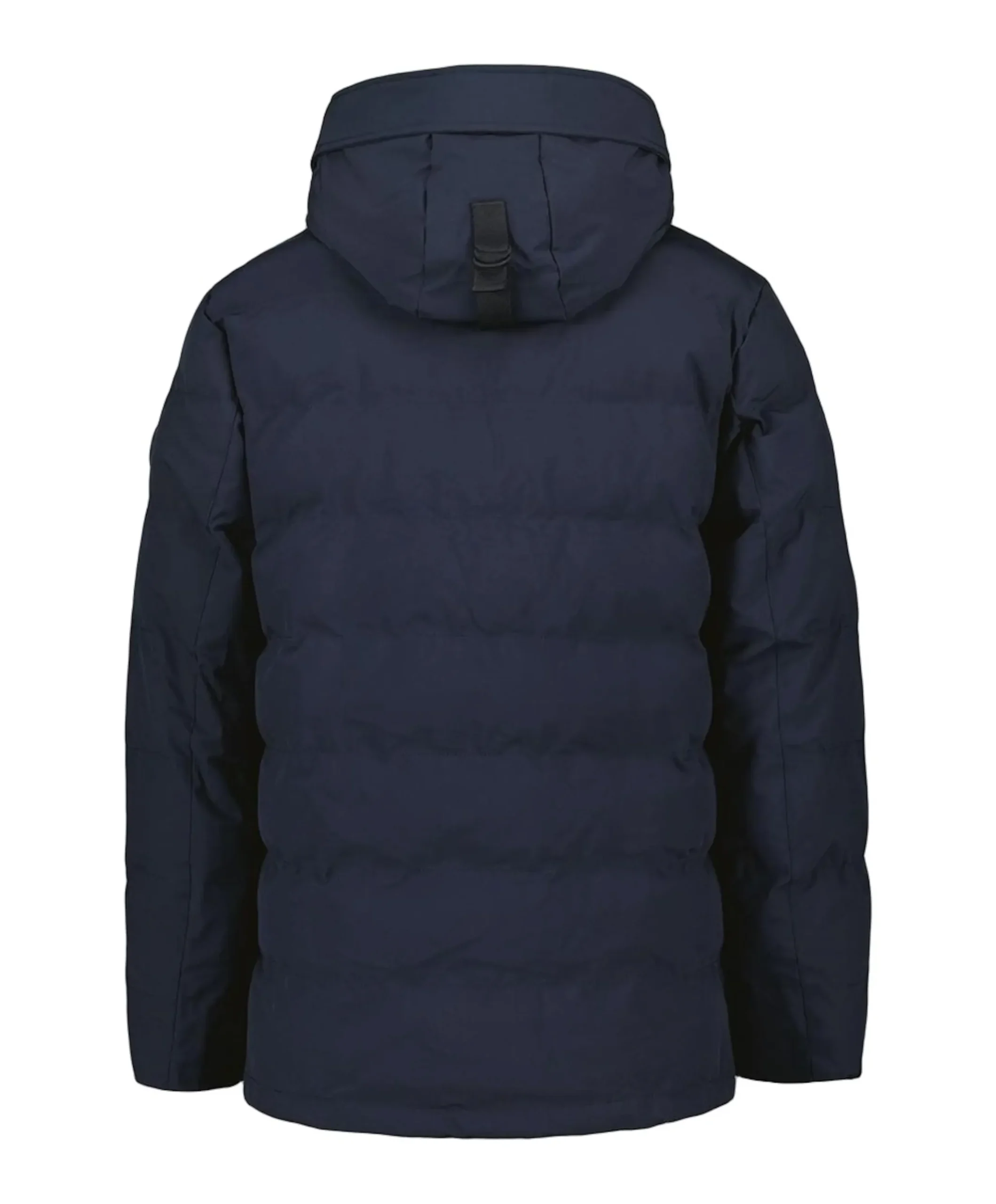 Heren jas blauw