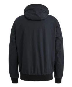 Heren jas blauw