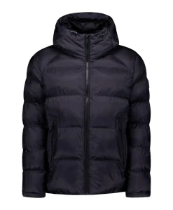 Heren jas blauw