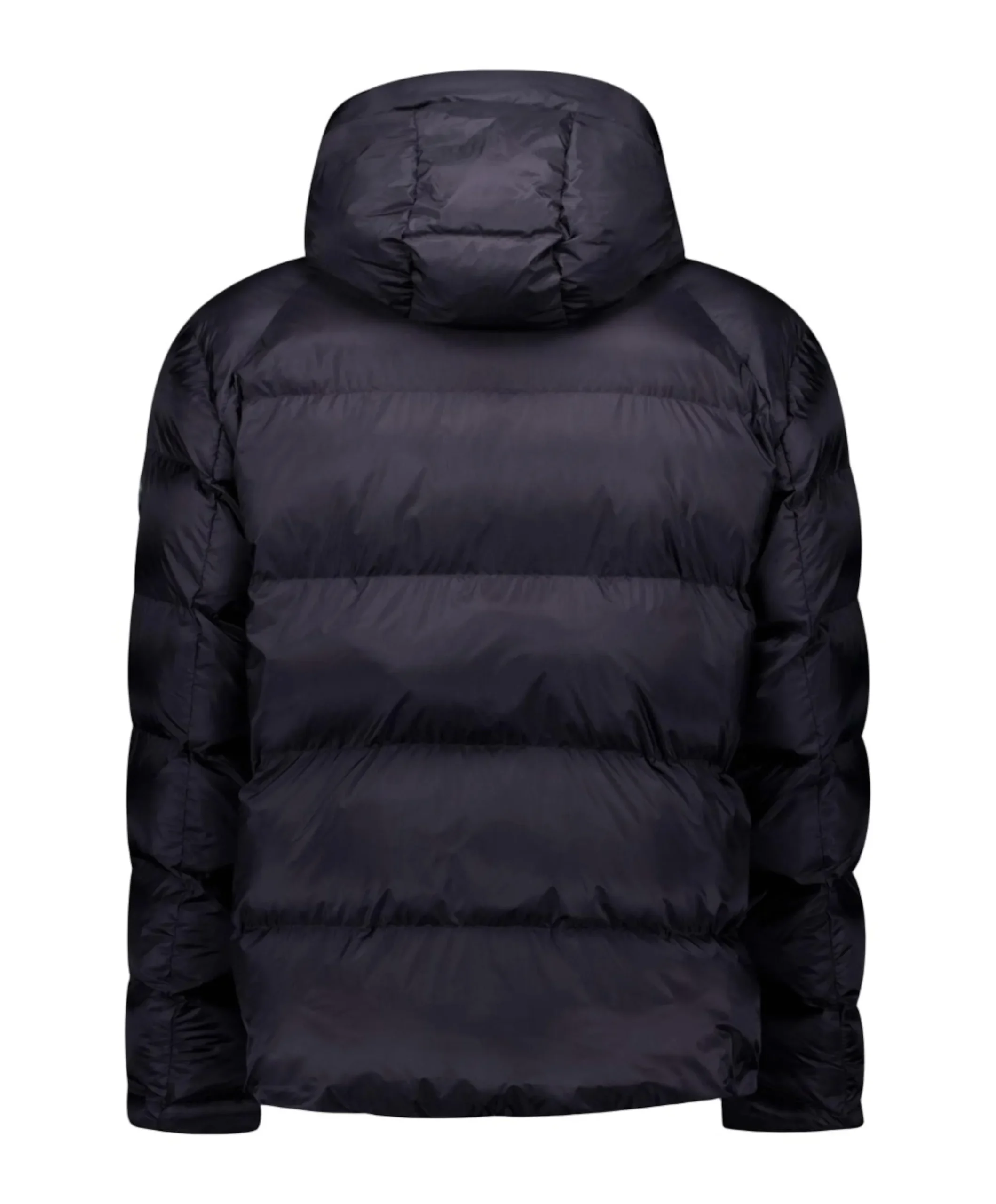Heren jas blauw