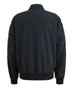 Heren jas blauw
