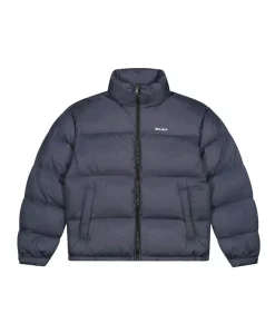 Heren jas blauw