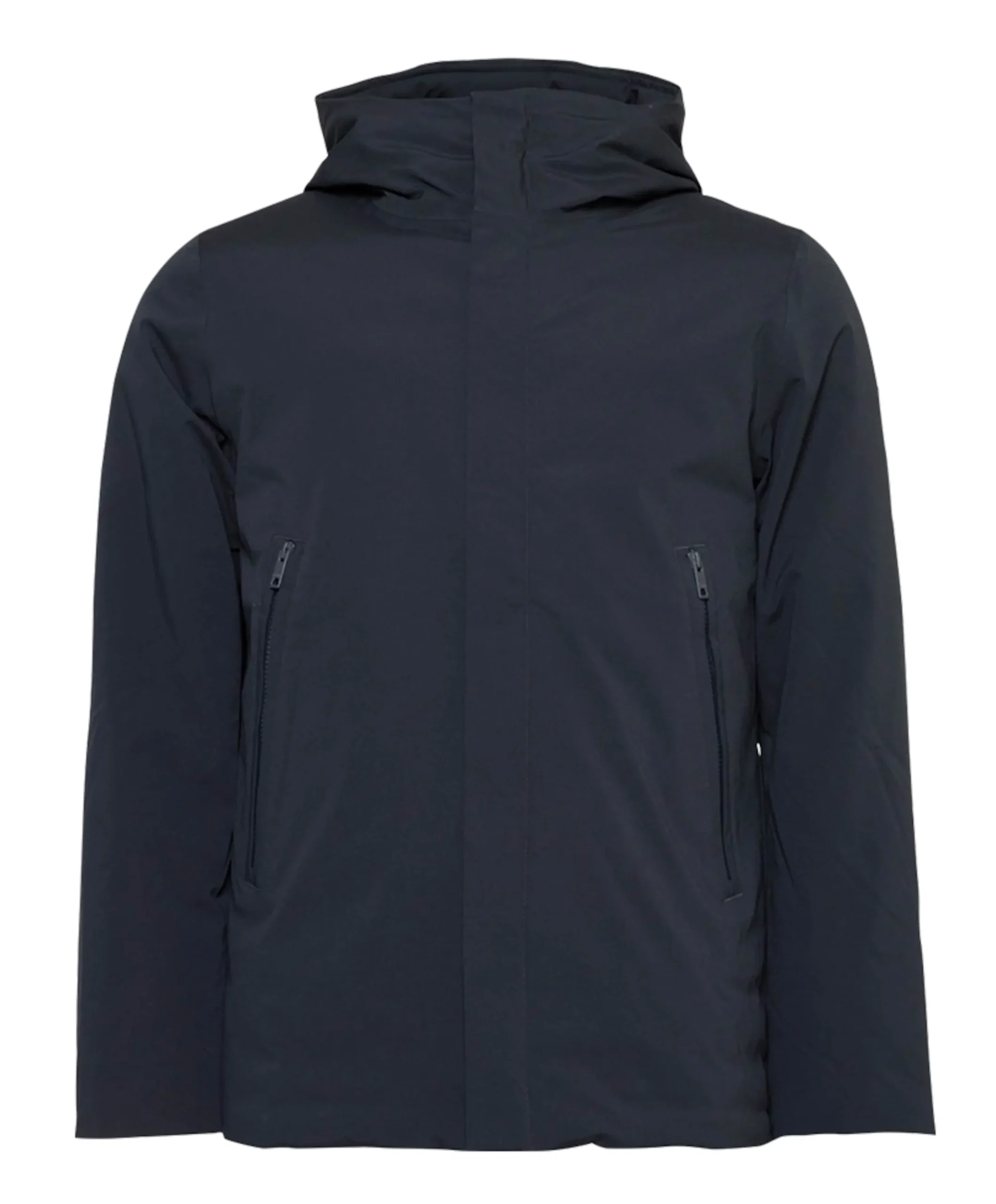 Heren jas blauw