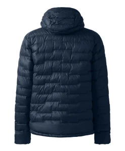 Heren jas blauw