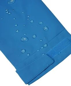 Heren jas blauw