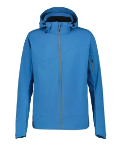 Heren jas blauw