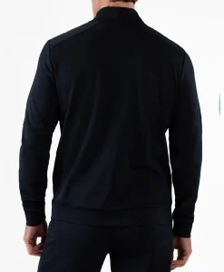 Heren jas blauw