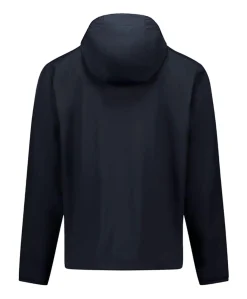 Heren jas blauw
