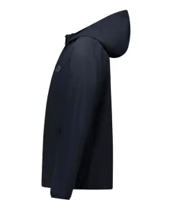 Heren jas blauw