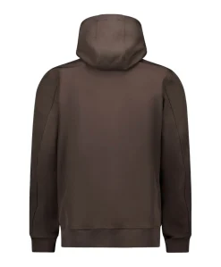 Heren jas bruin