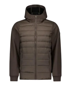 Heren jas bruin
