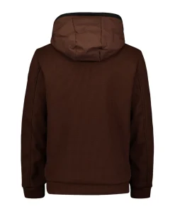 Heren jas bruin