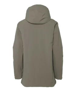 Heren jas bruin