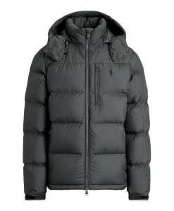 Heren jas grijs