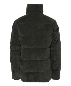 Heren jas grijs