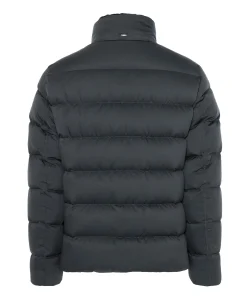 Heren jas grijs