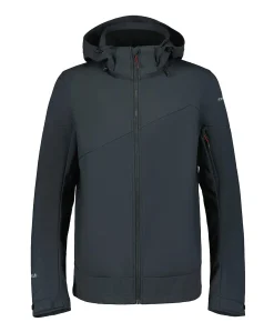 Heren jas grijs