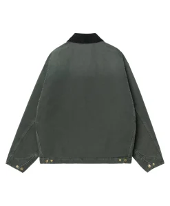 Heren jas groen
