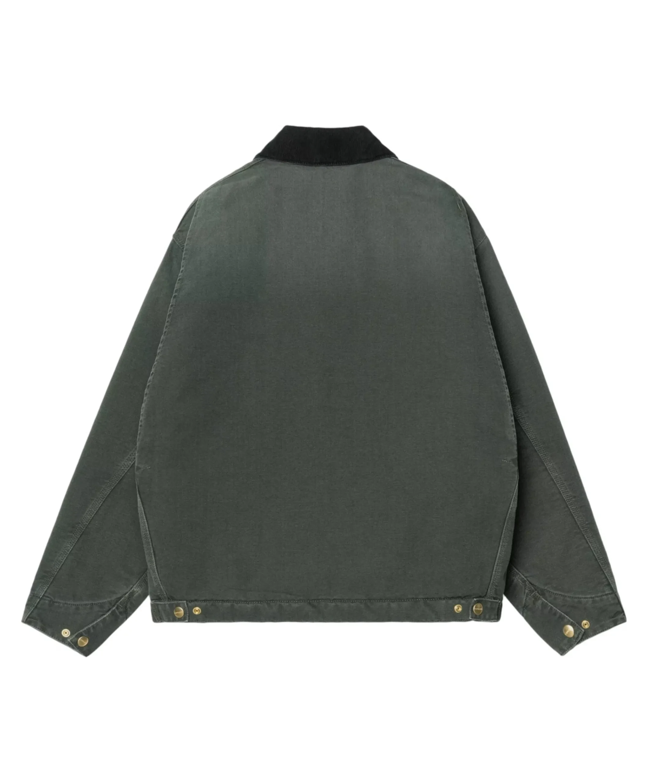 Heren jas groen