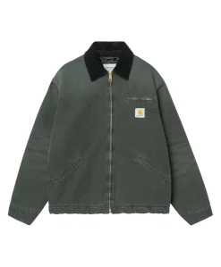 Heren jas groen