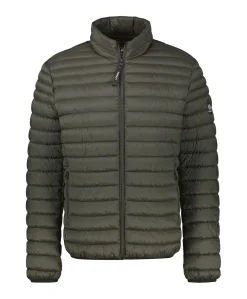 Heren jas groen