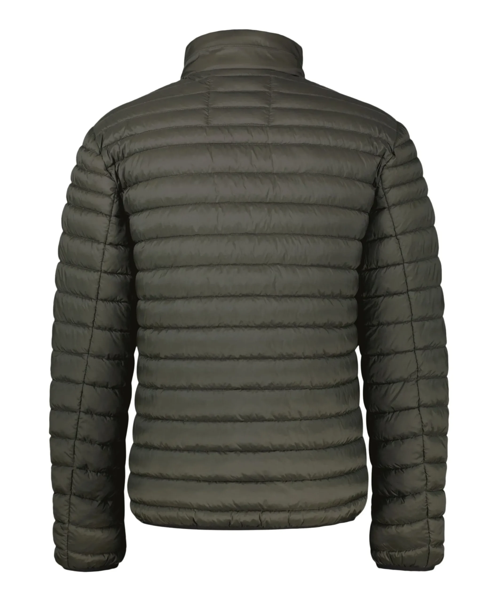 Heren jas groen