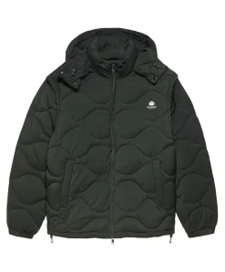 Heren jas groen