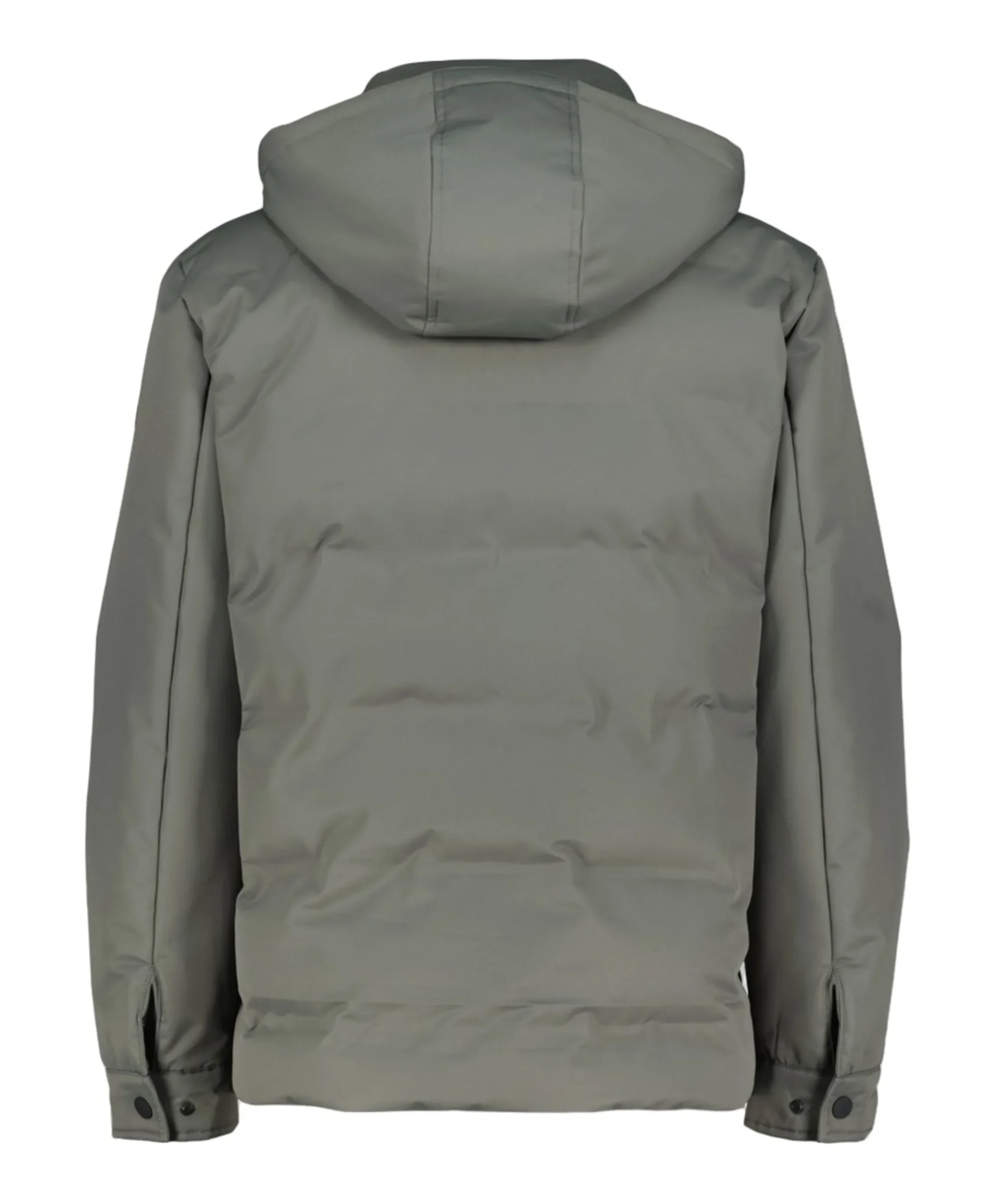 Heren jas groen