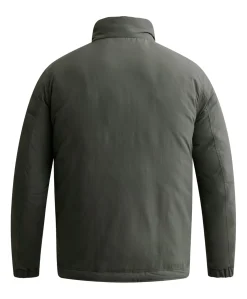 Heren jas groen