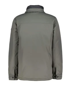 Heren jas groen