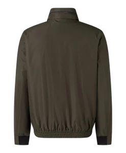 Heren jas groen