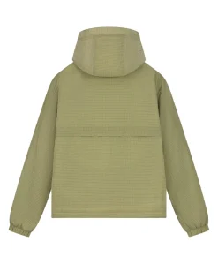 Heren jas groen