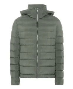 Heren jas groen