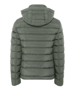 Heren jas groen