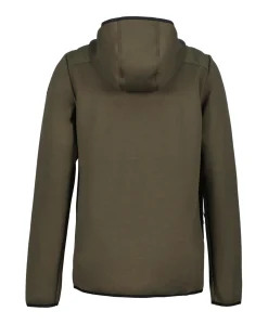 Heren jas groen
