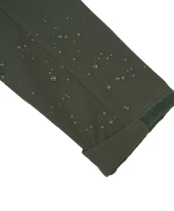 Heren jas groen