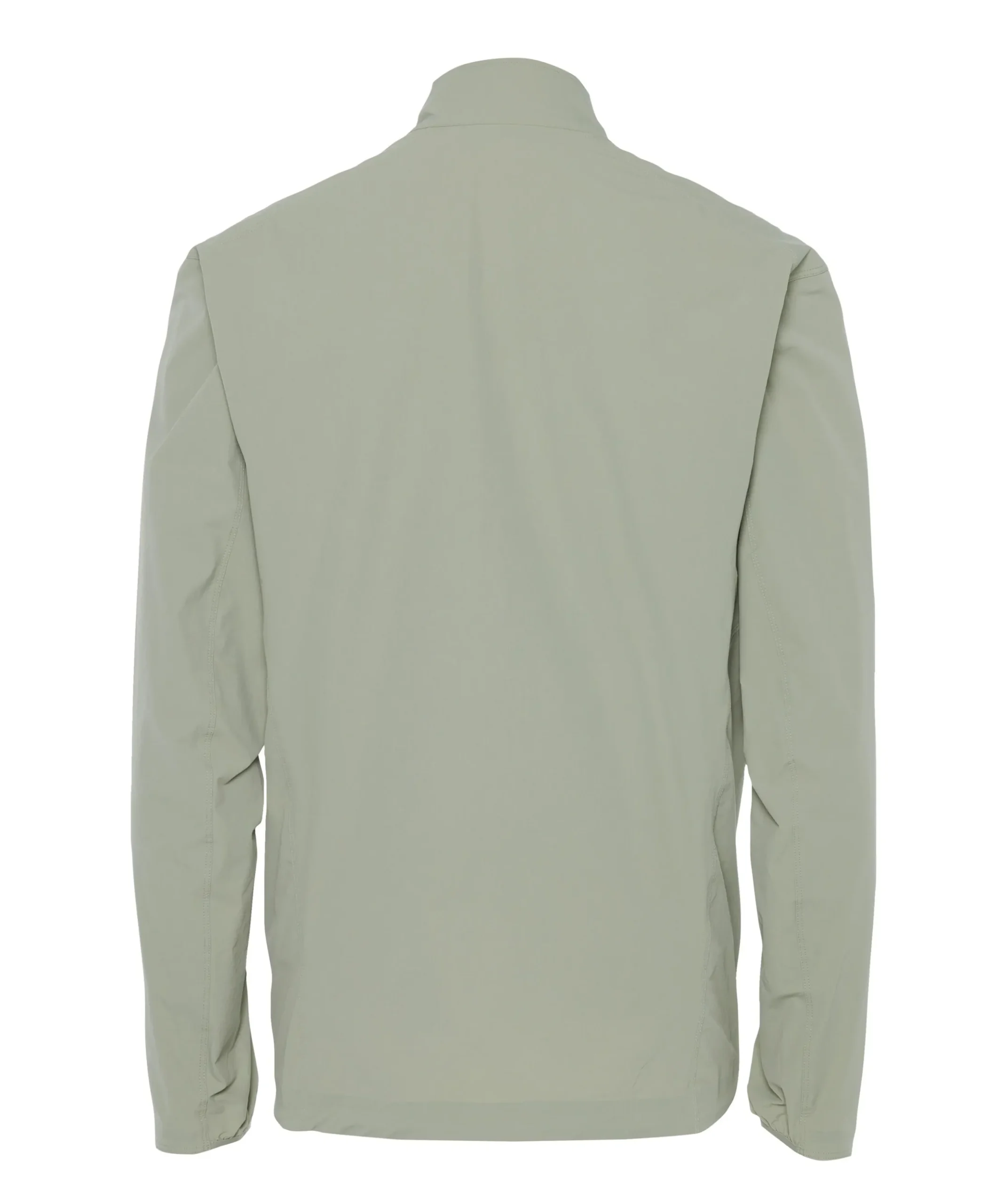 Heren jas groen