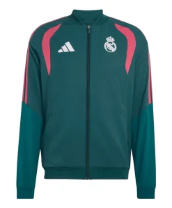 Heren jas groen