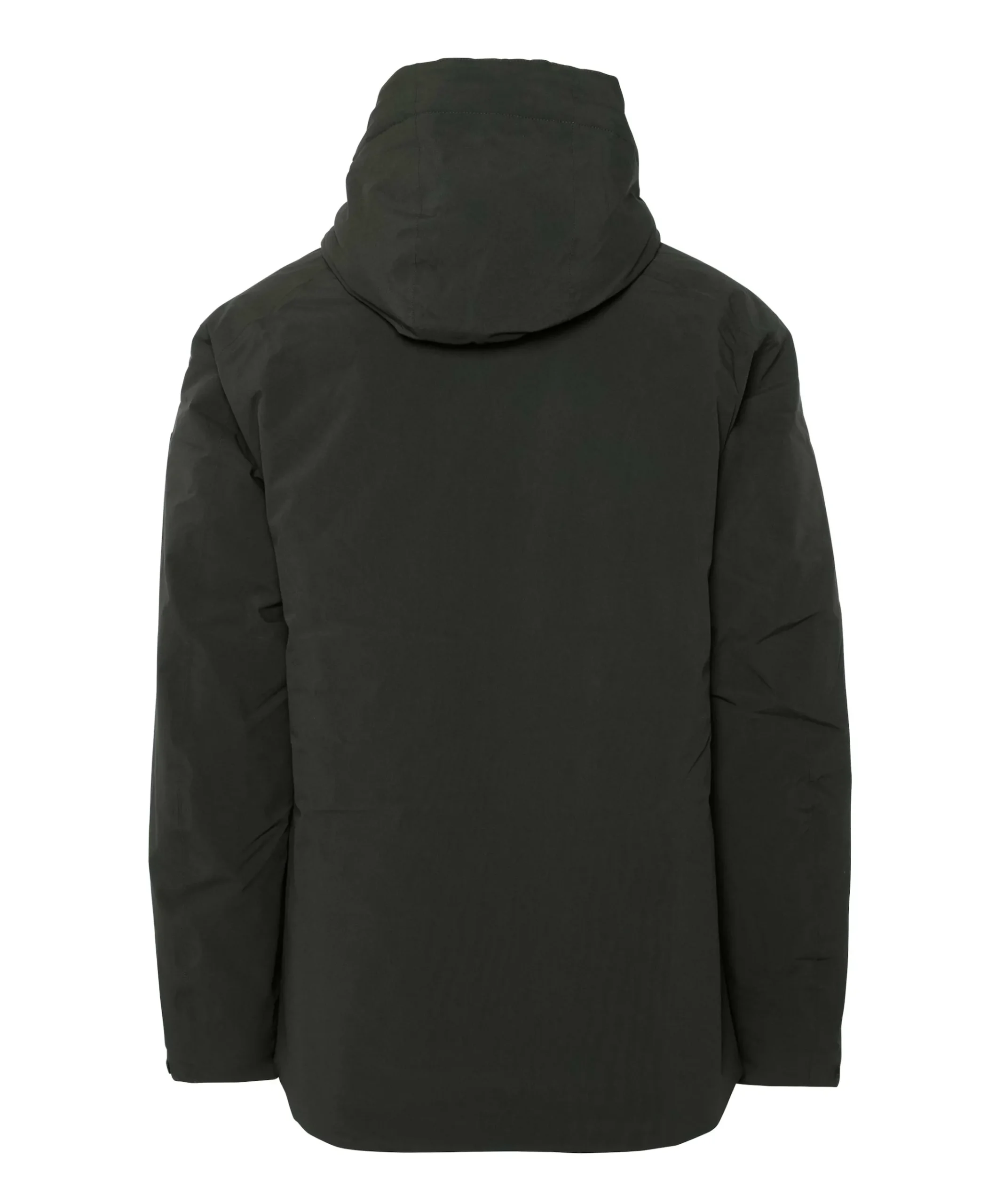 Heren jas groen
