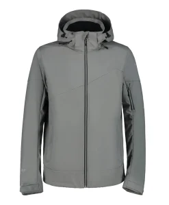 Heren jas groen