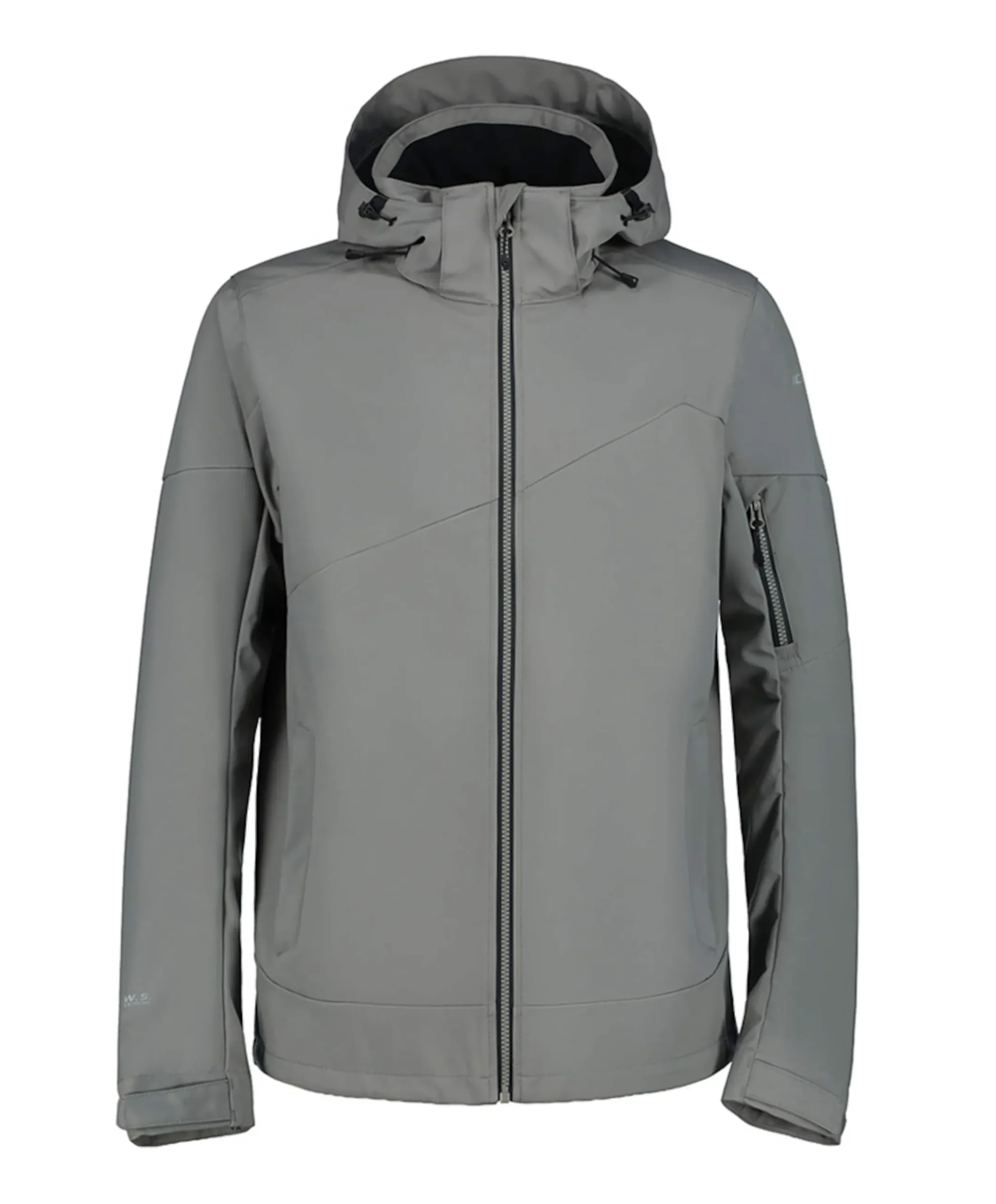 Heren jas groen