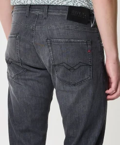 heren jeans blauw