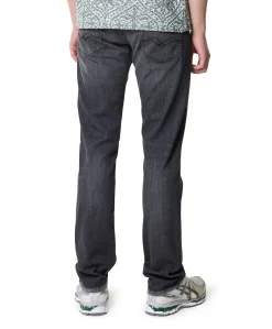 heren jeans blauw