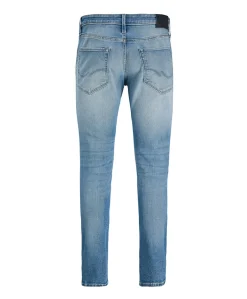 Heren jeans blauw