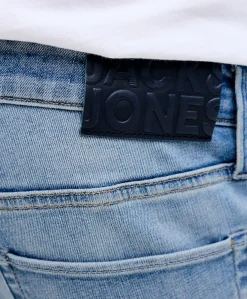 Heren jeans blauw