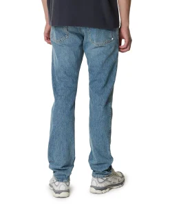 heren jeans blauw