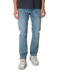 heren jeans blauw