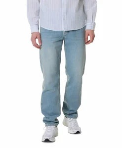 Heren jeans blauw