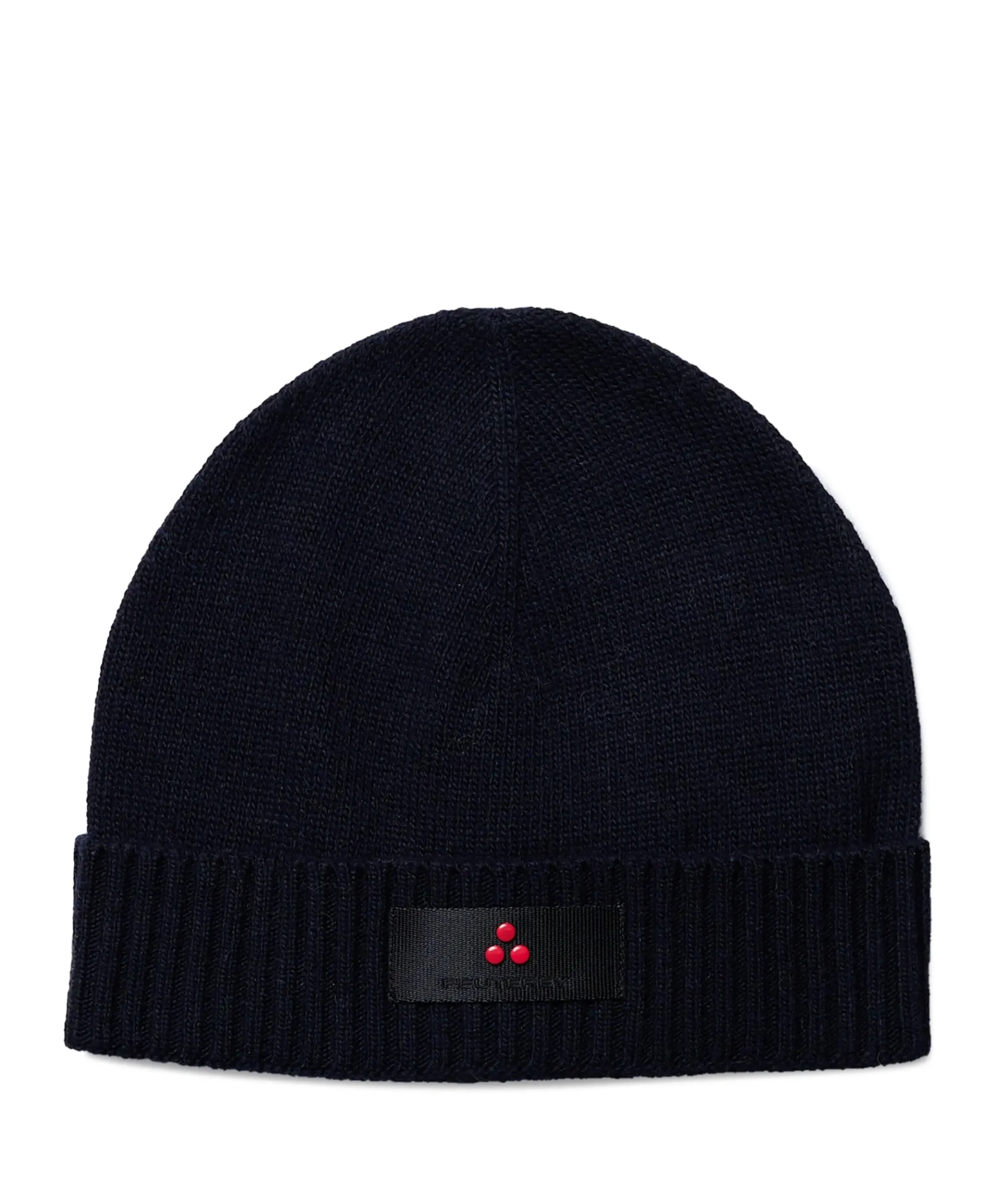 Heren muts blauw