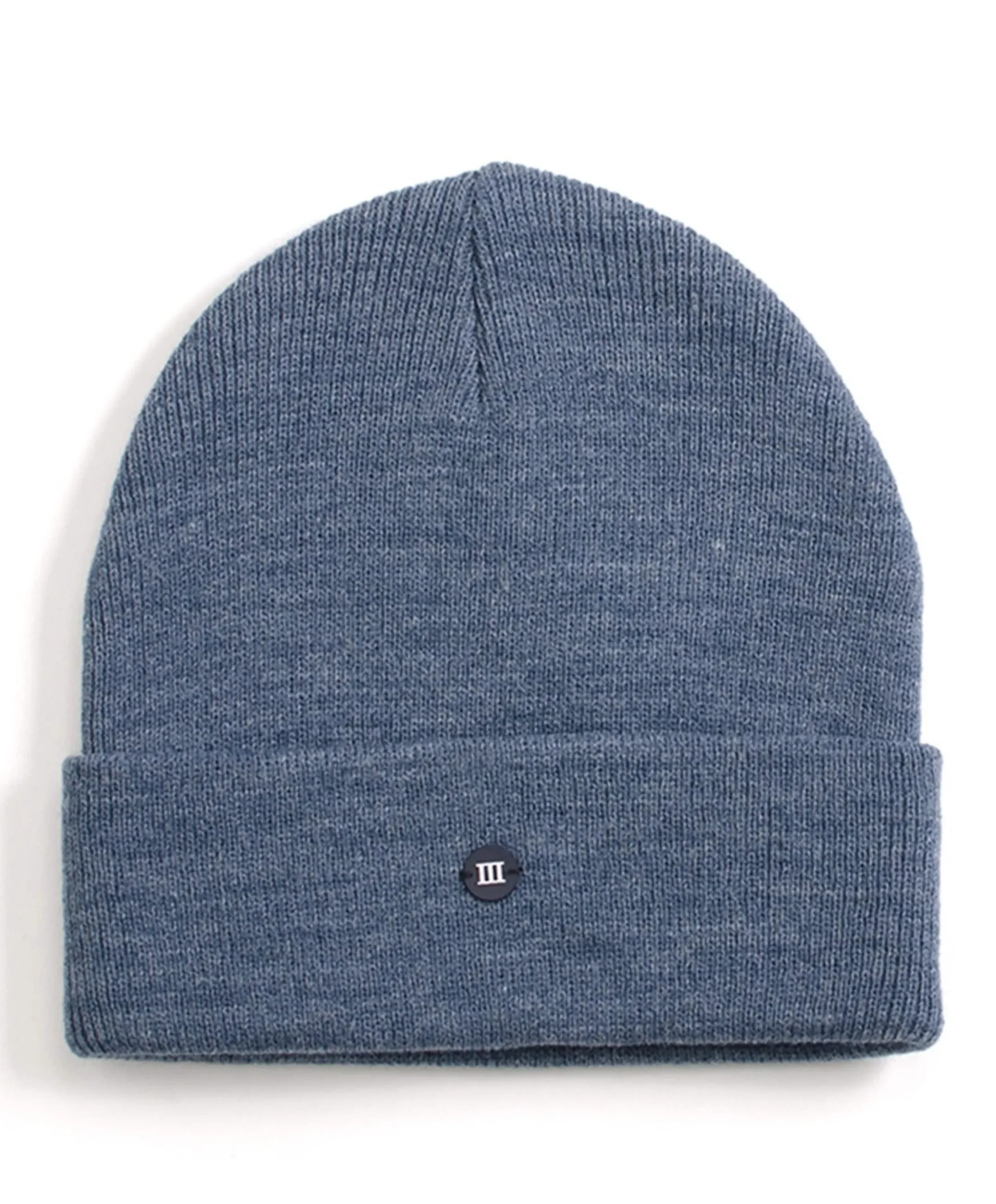 Heren muts blauw